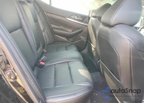 2021 Nissan Maxima Sv z USA, uszkodzony, nr VIN 1N4AA6CV3MC504399